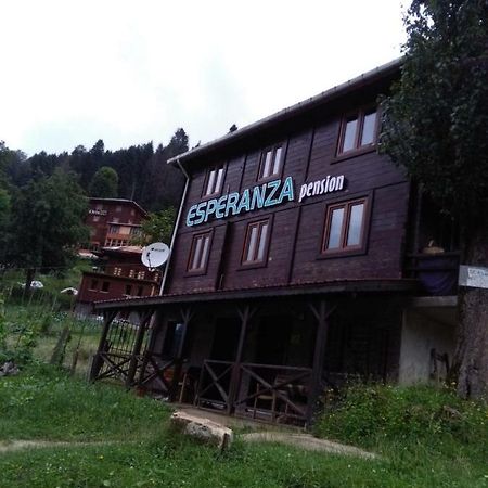 Гостьовий будинок Esperanza Apart & Pension Айдер-Яйласи Екстер'єр фото