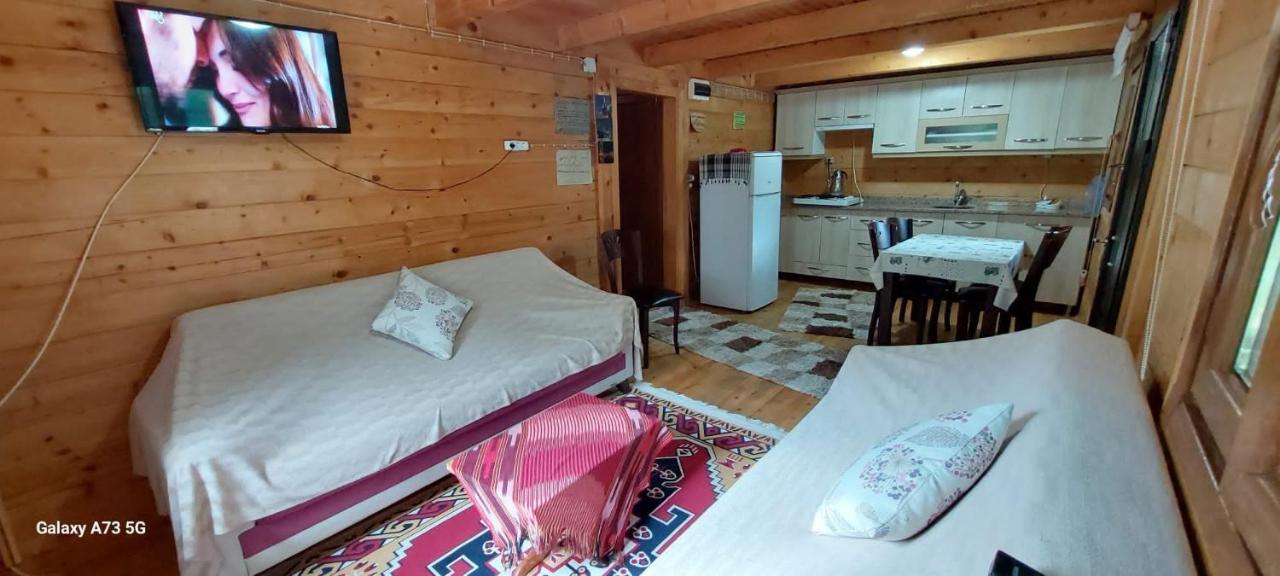 Гостьовий будинок Esperanza Apart & Pension Айдер-Яйласи Екстер'єр фото