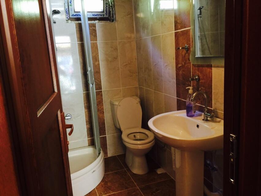 Гостьовий будинок Esperanza Apart & Pension Айдер-Яйласи Екстер'єр фото
