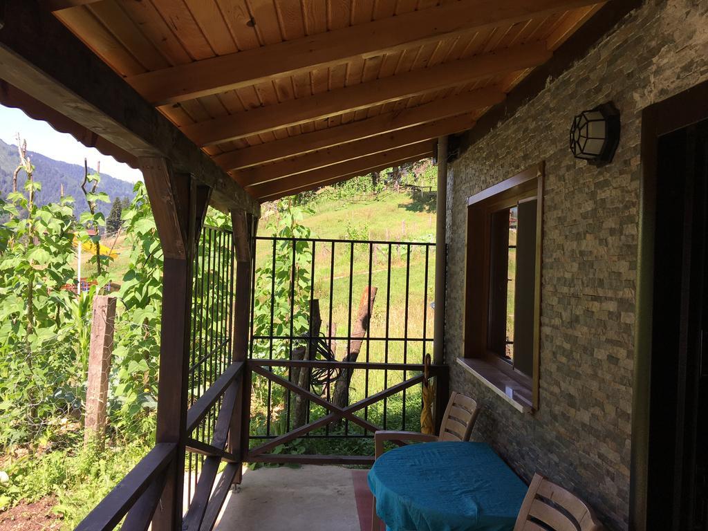 Гостьовий будинок Esperanza Apart & Pension Айдер-Яйласи Екстер'єр фото