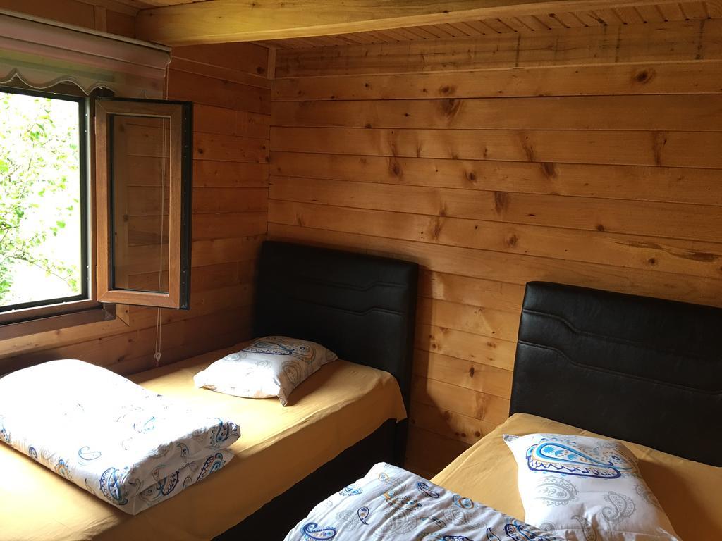 Гостьовий будинок Esperanza Apart & Pension Айдер-Яйласи Номер фото